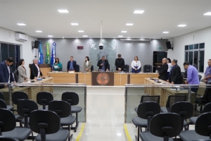 Vereadores apresentaram 07 indicaes e aprovaram 03 Projetos de Decreto