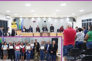 Cmara Municipal de Jaciara | Ferreira Junior/Jeffo Films