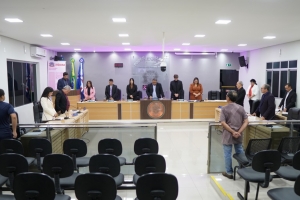 Cmara Municipal de Jaciara | Ferreira Junior/Jeffo Films