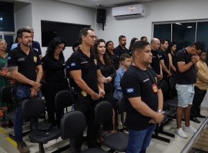 Cmara Municipal de Jaciara | Ferreira Jnior/Jeffo Films