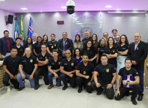 Cmara Municipal de Jaciara | Ferreira Jnior/Jeffo Films