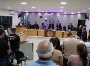 Cmara Municipal de Jaciara | Ferreira Jnior/Jeffo Films