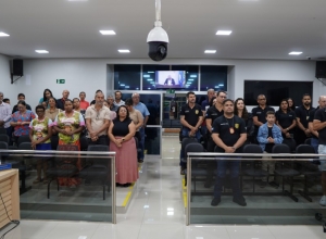 Cmara Municipal de Jaciara | Ferreira Jnior/Jeffo Films