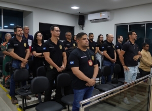 Cmara Municipal de Jaciara | Ferreira Jnior/Jeffo Films