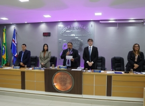 Cmara Municipal de Jaciara | Ferreira Jnior/Jeffo Films