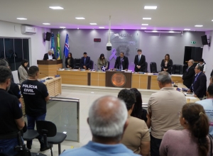Cmara Municipal de Jaciara | Ferreira Jnior/Jeffo Films