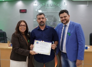 CMARA MUNICIPAL DE JACIARA | Ferreira Junior/Jeffo Filmes