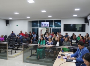 CMARA MUNICIPAL DE JACIARA | Ferreira Junior/Jeffo Filmes