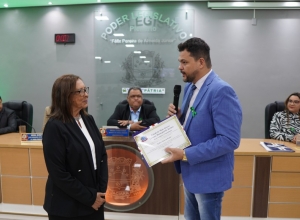 CMARA MUNICIPAL DE JACIARA | Ferreira Junior/Jeffo Filmes