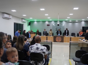 CMARA MUNICIPAL DE JACIARA | Ferreira Junior/Jeffo Filmes