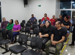 CMARA MUNICIPAL DE JACIARA | Ferreira Junior/Jeffo Filmes