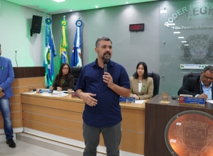 CMARA MUNICIPAL DE JACIARA | Ferreira Junior/Jeffo Filmes