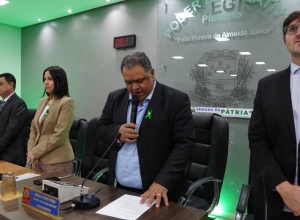 CMARA MUNICIPAL DE JACIARA | Ferreira Junior/Jeffo Filmes