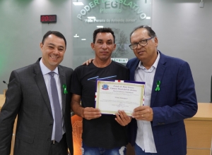 CMARA MUNICIPAL DE JACIARA | Ferreira Junior/Jeffo Filmes