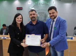 CMARA MUNICIPAL DE JACIARA | Ferreira Junior/Jeffo Filmes
