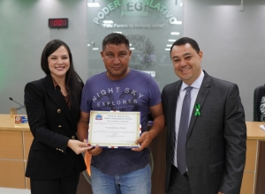 CMARA MUNICIPAL DE JACIARA | Ferreira Junior/Jeffo Filmes