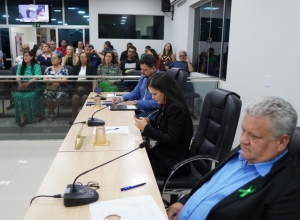 CMARA MUNICIPAL DE JACIARA | Ferreira Junior/Jeffo Filmes