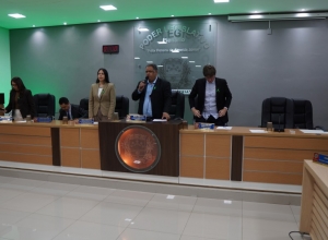 CMARA MUNICIPAL DE JACIARA | Ferreira Junior/Jeffo Filmes