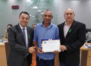 CMARA MUNICIPAL DE JACIARA | Ferreira Junior/Jeffo Filmes