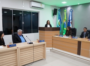 CMARA MUNICIPAL DE JACIARA | Ferreira Junior/Jeffo Filmes