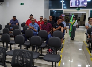 CMARA MUNICIPAL DE JACIARA | Ferreira Junior/Jeffo Filmes