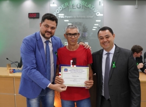 CMARA MUNICIPAL DE JACIARA | Ferreira Junior/Jeffo Filmes