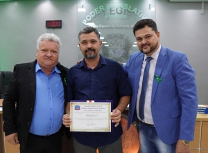 CMARA MUNICIPAL DE JACIARA | Ferreira Junior/Jeffo Filmes
