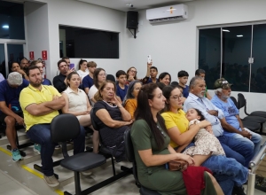CMARA MUNICIPAL DE JACIARA | Ferreira Junior/Jeffo Films