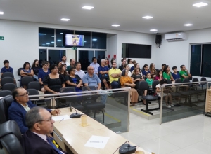 CMARA MUNICIPAL DE JACIARA | Ferreira Junior/Jeffo Films