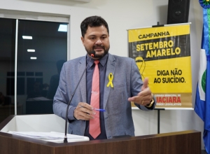 CMARA MUNICIPAL DE JACIARA | Ferreira Junior/Jeffo Films