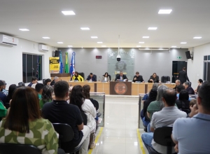 Cmara Municipal de Jaciara | Ferreira Junior/Jeffo Films