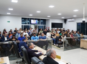 Cmara Municipal de Jaciara | Ferreira Junior/Jeffo Films