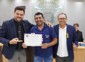 Cmara Municipal de Jaciara | Ferreira Junior/Jeffo Films