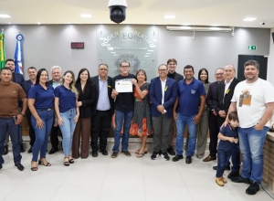 Cmara Municipal de Jaciara | Ferreira Junior/Jeffo Films