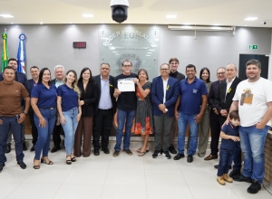 Cmara Municipal de Jaciara | Ferreira Junior/Jeffo Films