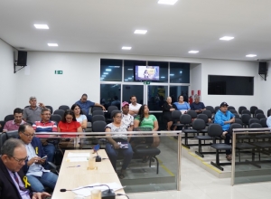 Cmara Municipal de Jaciara | Ferreira Junior/Jeffo Films