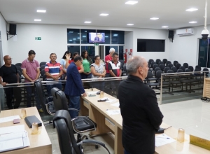 Cmara Municipal de Jaciara | Ferreira Junior/Jeffo Films