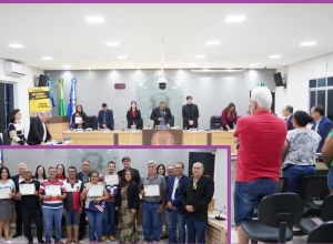 Cmara Municipal de Jaciara | Ferreira Junior/Jeffo Films