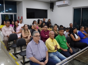 Cmara Municipal de Jaciara | Ferreira Junior/Jeffo Films