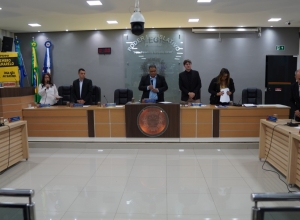 Cmara Municipal de Jaciara | Ferreira Junior/Jeffo Films