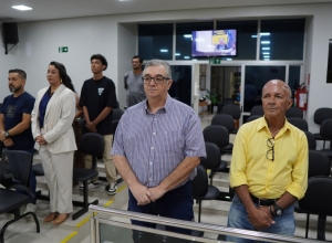 Cmara Municipal de Jaciara | Ferreira Junior/Jeffo Films