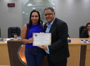 Cmara Municipal de Jaciara | Ferreira Junior/Jeffo Films