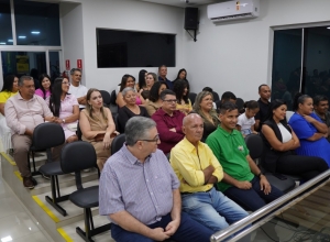 Cmara Municipal de Jaciara | Ferreira Junior/Jeffo Films