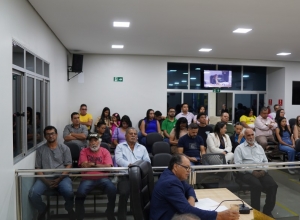 Cmara Municipal de Jaciara | Ferreira Junior/Jeffo Films