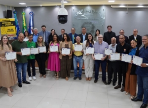 Cmara Municipal de Jaciara | Ferreira Junior/Jeffo Films