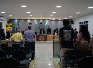 Cmara Municipal de Jaciara | Ferreira Junior/Jeffo Films
