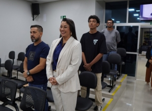 Cmara Municipal de Jaciara | Ferreira Junior/Jeffo Films