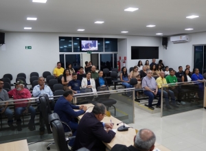 Cmara Municipal de Jaciara | Ferreira Junior/Jeffo Films