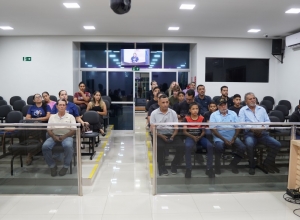 Cmara Municipal de Jaciara | Ferreira Junior/Jeffo Films