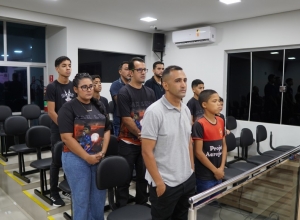 Cmara Municipal de Jaciara | Ferreira Junior/Jeffo Films